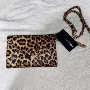 Leopard 🐆 Envelope Fashion Nova Purse